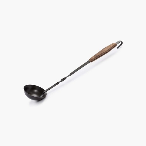 Barebones cowboy grill ladle - barebones,