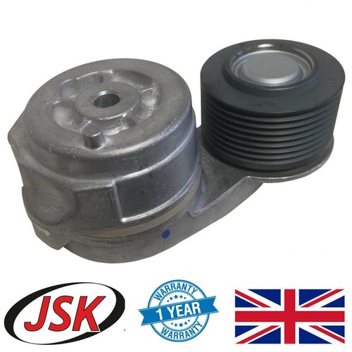 Type belt tensioner - type-1, for