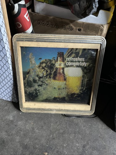 Rare vintage michelob dry - vintage, '89