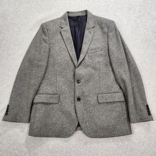 Crew blazer jacket mens 46r - j,