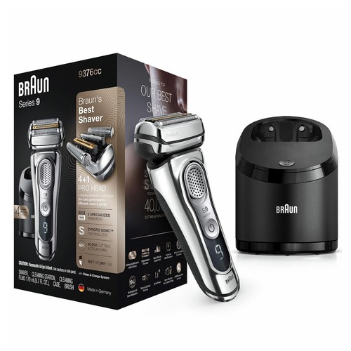Braun 9376 series - series, 9