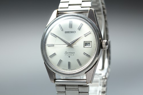 Vintage 1968 exc seiko - vintage,