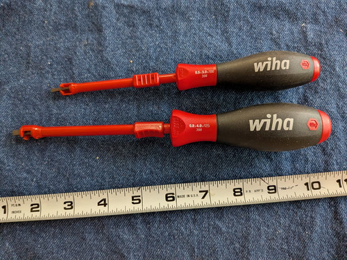 Wiha lot screw starter - wiha,