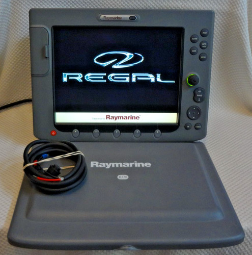 Raymarine e120 e02013 - e02013, gps