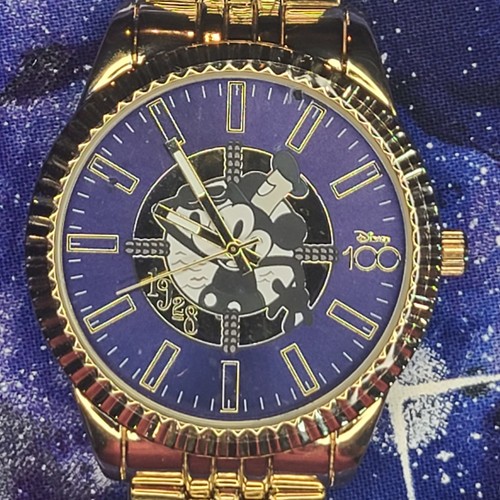 Disney 100th watch mickey - disney,