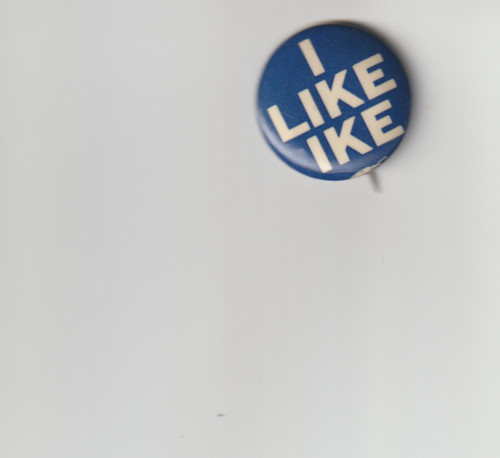 Vintage like ike 1952 - like, ike"