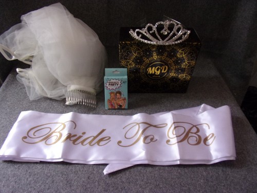 Mgd bachelorette party kit - bachelorette,