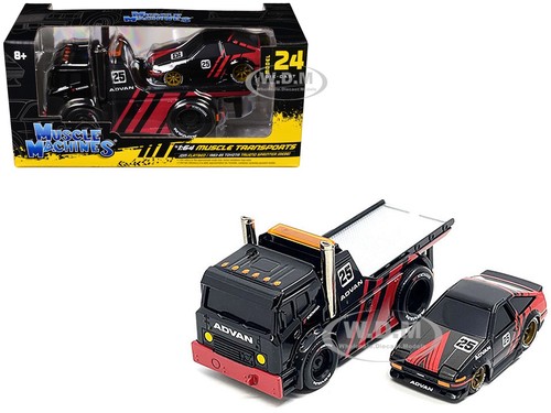 Jdm flatbed truck 1983 85 - &, 1983-85