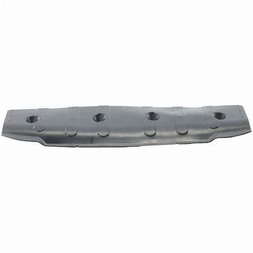 Front fwd undercar shield - front,