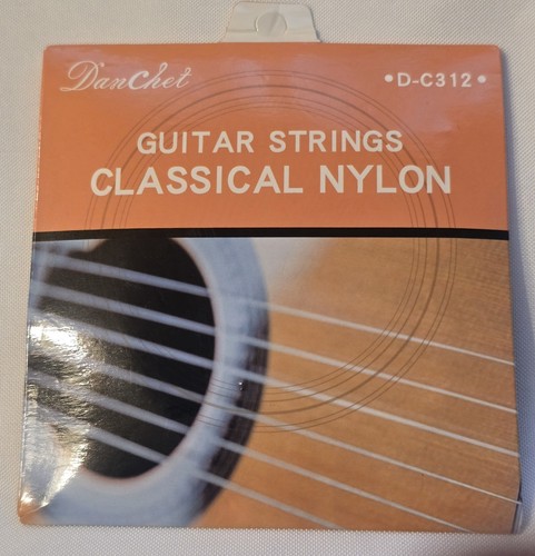 Dan chet classical nylon - dan,