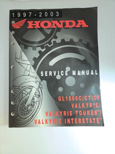 Honda service manual - manual,