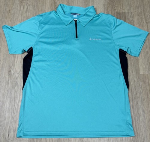 Columbia polo shirt men - columbia,