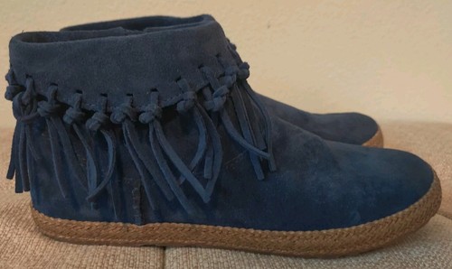 Ugg shenandoah womens blue - womens,