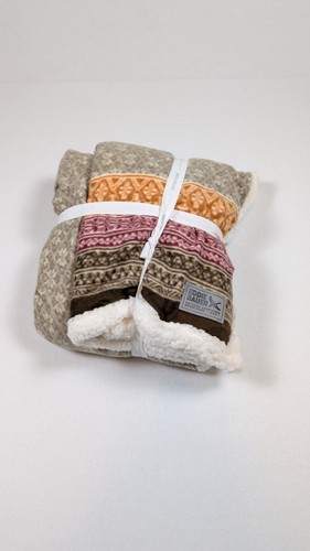 Eddie bauer fair isle - bauer,