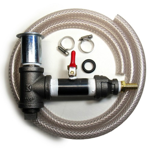 Blast cabinet metering - blast, valve