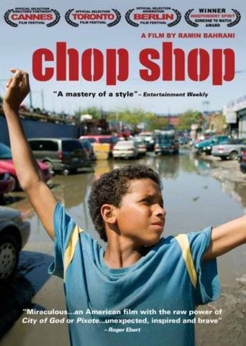 Chop shop ramin bahrani - ramin,