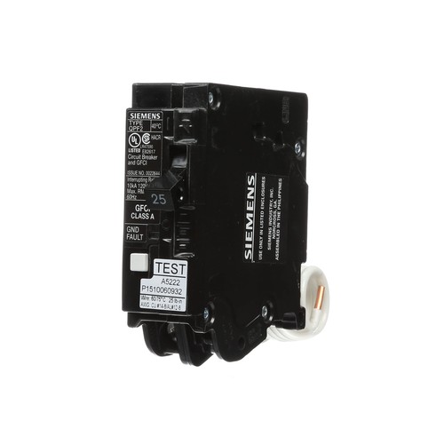 Siemens qf125a ground fault - siemens,