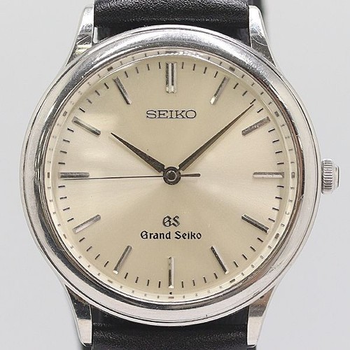 Vintage 1988 grand seiko - vintage,