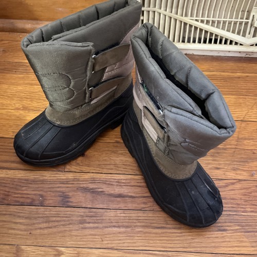 Boys winter boots size - boys,