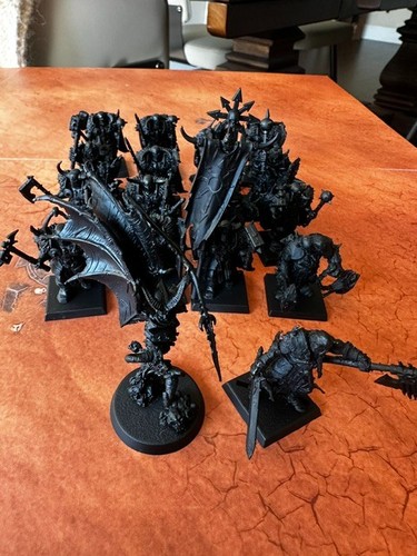 Warhammer fantasy chaos - warhammer,