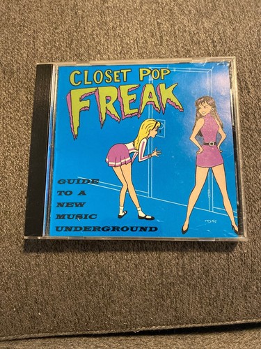 Rare used closet - used, cd: