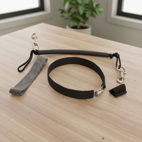 Sidemount strap kit stainless - strap,