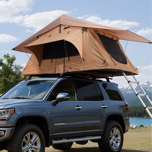 Vevor hard shell rooftop - hard, tent