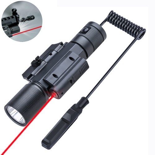 800 lumens red laser rail - 800,