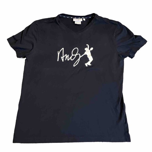 Lacoste andy roddick shirt - lacoste,
