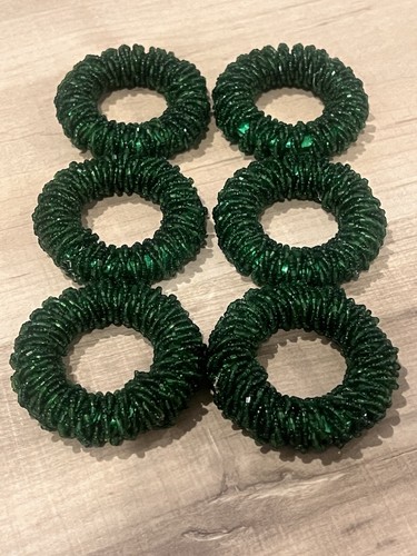 Pier glass beaded napkin - 1,