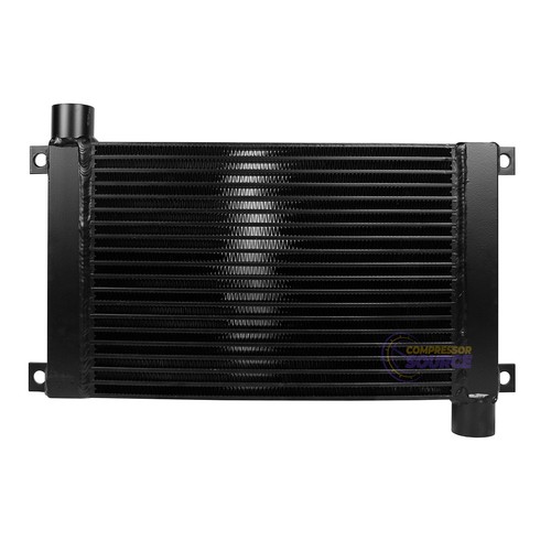 Belt guard aftercooler - aftercooler, for