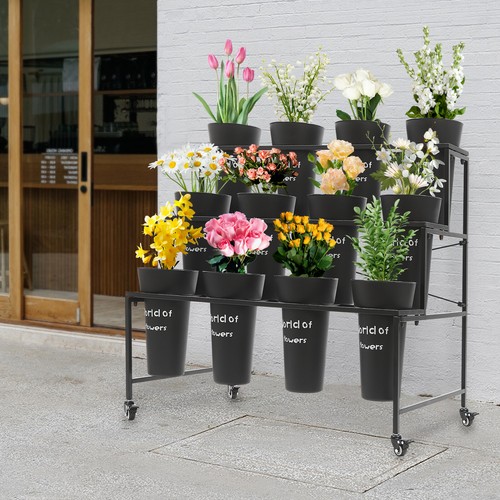 Layers moving plant cart - 3,