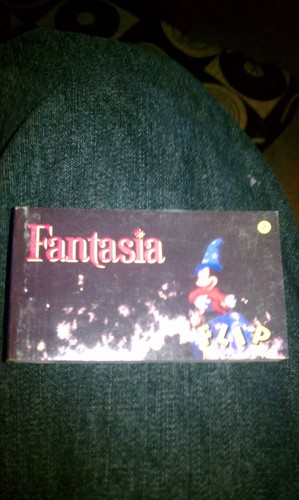 1993 disney fantasia - 1993,
