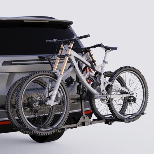 Bike hitch rack for bikes - hitch,