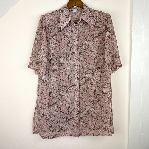 Vintage hungarian paisley - vintage,