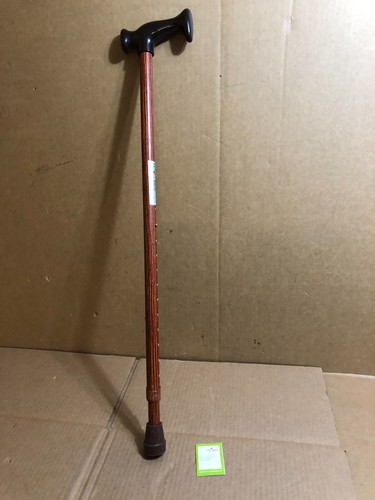 Nova cane walnut grain strap - nova,