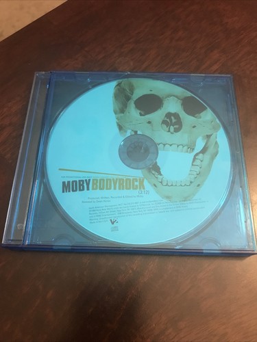 Moby bodyrock promotional - moby--bodyrock--,