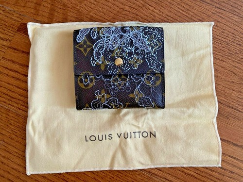 Louis vuitton silver lace - vuitton,