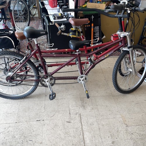 Buddy bike sport tandem - buddy,