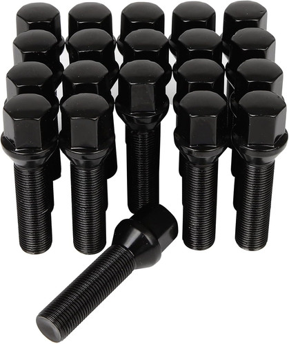 14x1 wheel lug bolts - bolts, 20pcs
