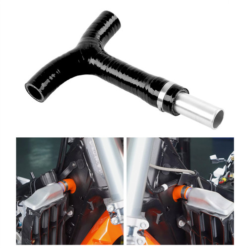 Piece radiator hose - radiator, ktm