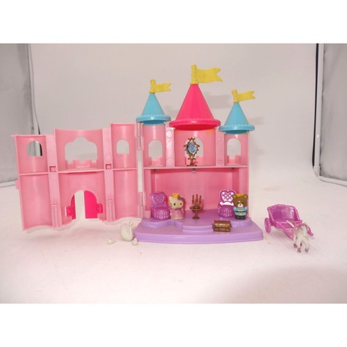 Hello kitty castle king - hello,