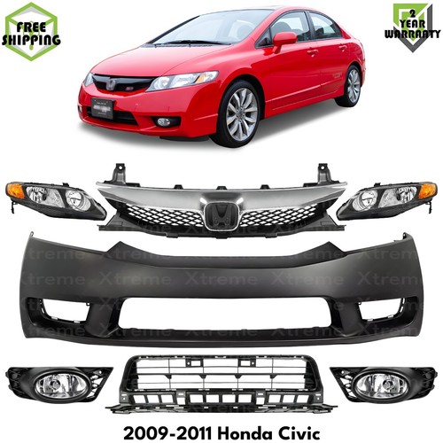 Front bumper paintable plastic - paintable,
