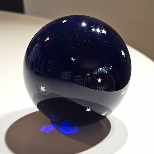Ges glass eye - ges, big