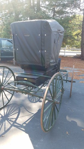Doctor buggy carriage - buggy,