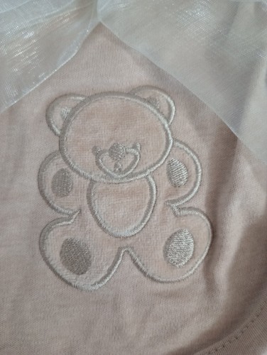 Embroidered teddy bear - 30,