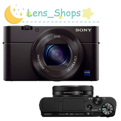 Sony cyber shot rx100 - sony, cyber-shot