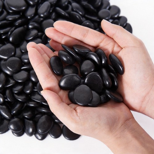 New black river - new, rocks