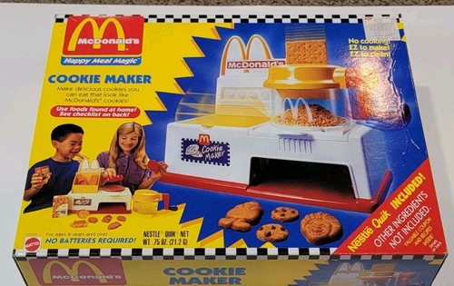 1993 mcdonalds mcdonald - 1993,