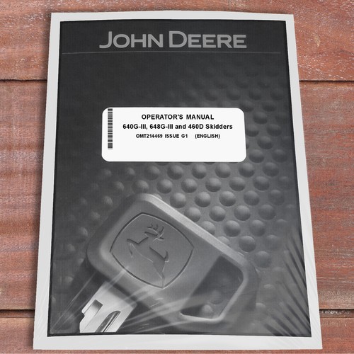 John deere 640giii - john, 640giii,